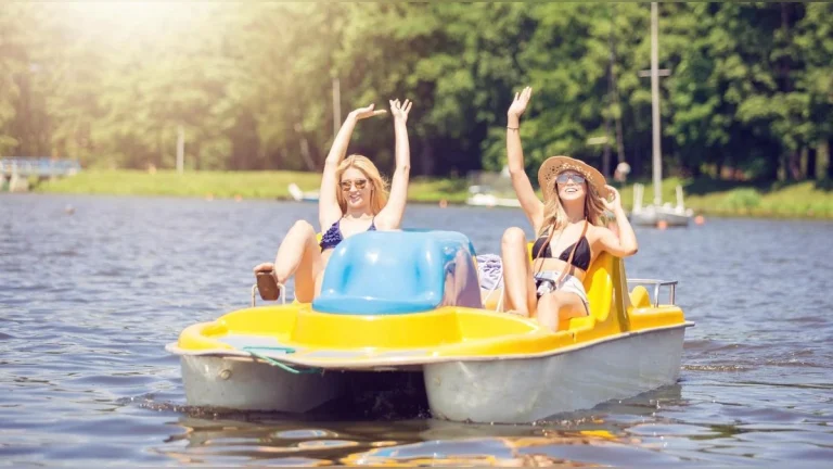 Bootsverleih im Ruhrgebiet: Hier können Sie Tret-, Ruder- und Motorboote mieten