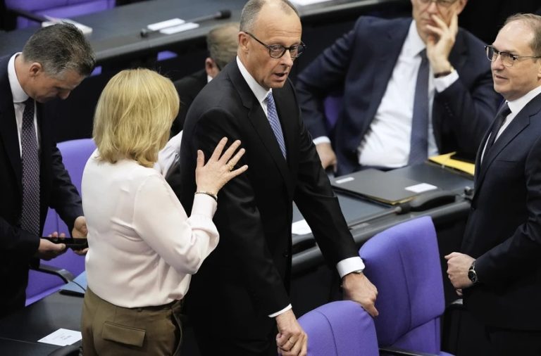 Kanzlerwahl mit Dämpfer: Wie belastbar ist die Merz-Koalition wirklich? Kanzlerwahl mit Dämpfer: Wie belastbar ist die Merz-Koalition wirklich?